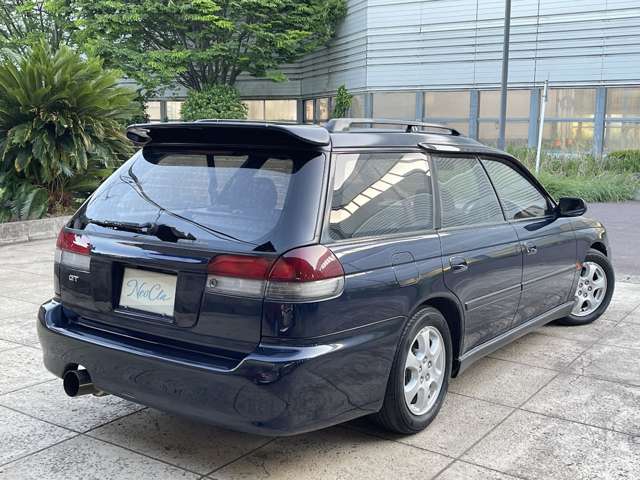 1995 Subaru Legacy Touring Wagon – thumbnail 2