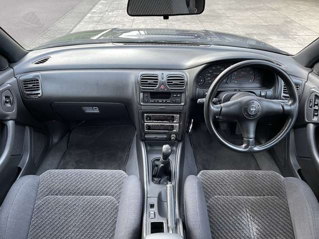 1995 Subaru Legacy Touring Wagon – thumbnail 3