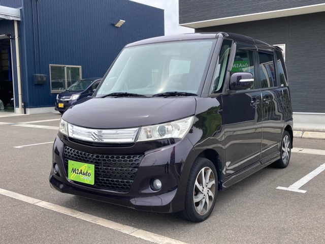 2010 Suzuki Palette