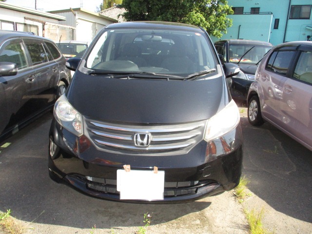 2010 Honda Freed