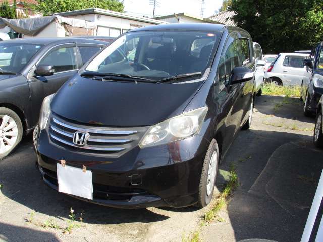 2010 Honda Freed – thumbnail 2