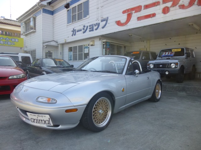 1993 Mazda Roadster