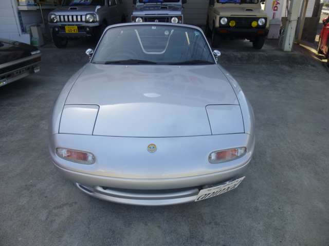 1993 Mazda Roadster – thumbnail 2
