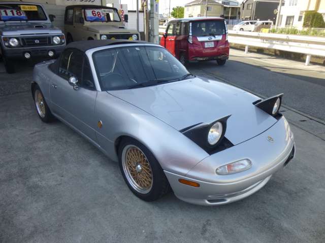1993 Mazda Roadster – thumbnail 3