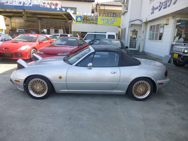 1993 Mazda Roadster – thumbnail 4