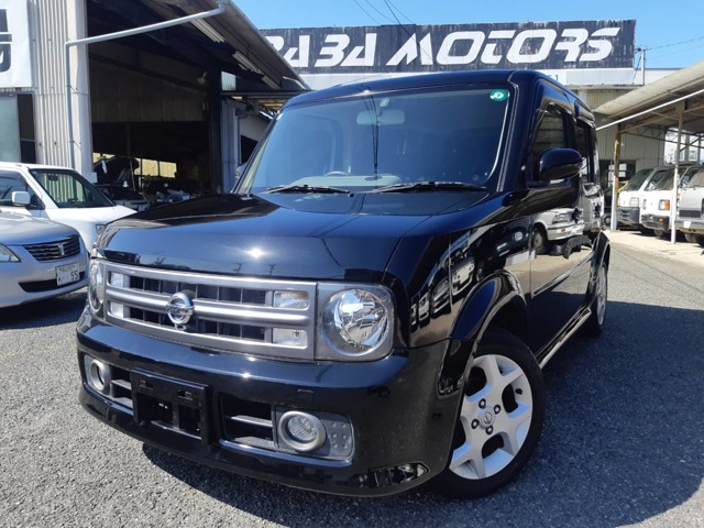 2005 Nissan Cube