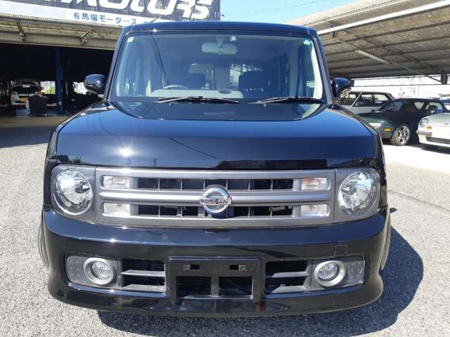 2005 Nissan Cube – thumbnail 2