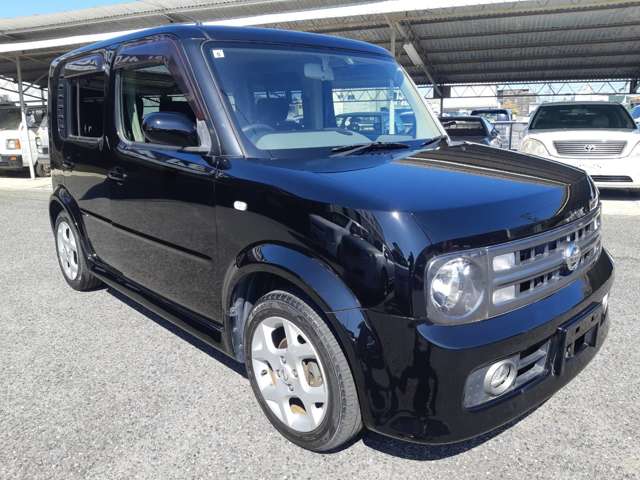 2005 Nissan Cube – thumbnail 3