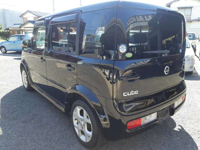 2005 Nissan Cube – thumbnail 4