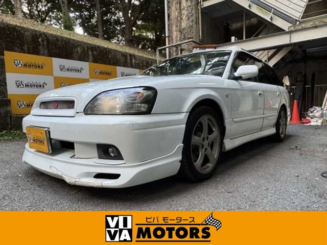 2002 Subaru Legacy Touring Wagon