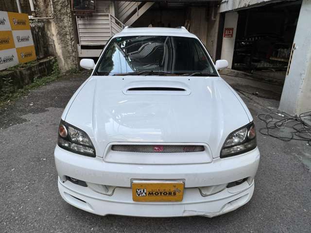 2002 Subaru Legacy Touring Wagon – thumbnail 3