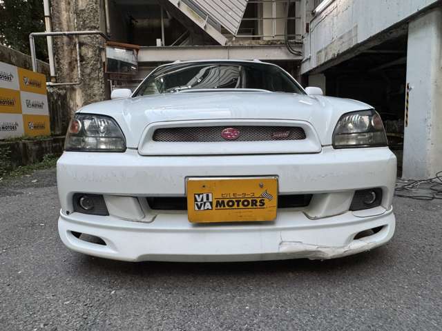 2002 Subaru Legacy Touring Wagon – thumbnail 4
