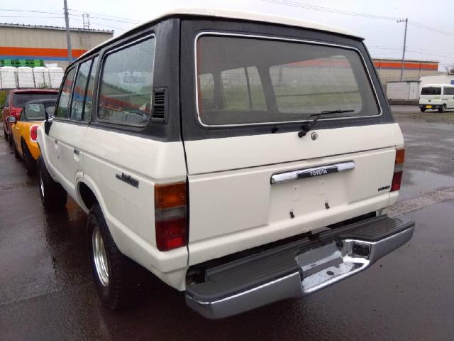 1986 Toyota Land Cruiser 60 – thumbnail 2