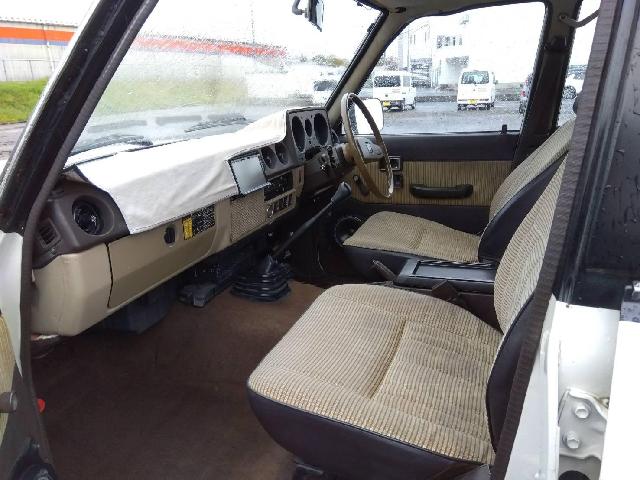 1986 Toyota Land Cruiser 60 – thumbnail 3