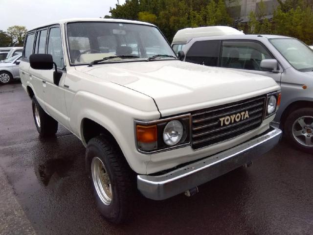 1986 Toyota Land Cruiser 60 – thumbnail 4