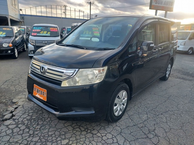 2010 Honda Stepwgn
