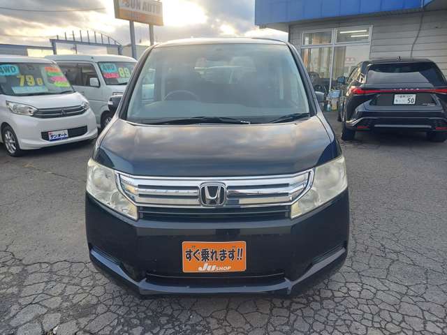 2010 Honda Stepwgn – thumbnail 3
