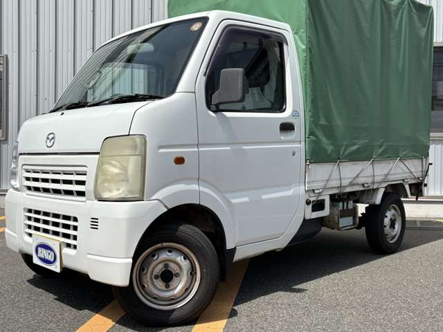 2003 Mazda Scrum Truck – thumbnail 2