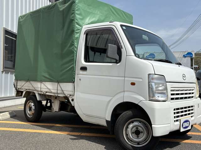 2003 Mazda Scrum Truck – thumbnail 3
