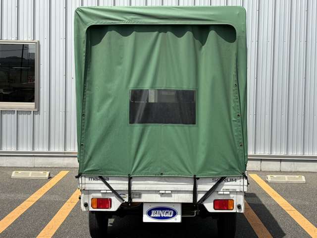 2003 Mazda Scrum Truck – thumbnail 4