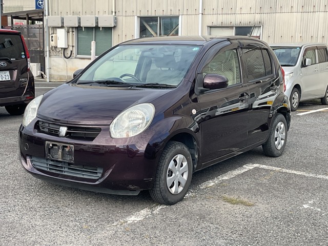 2011 Toyota Passo