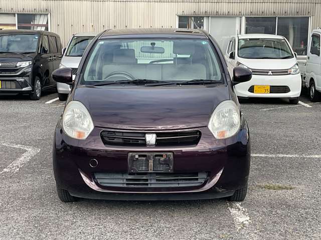 2011 Toyota Passo – thumbnail 3