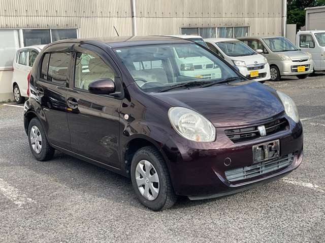 2011 Toyota Passo – thumbnail 4