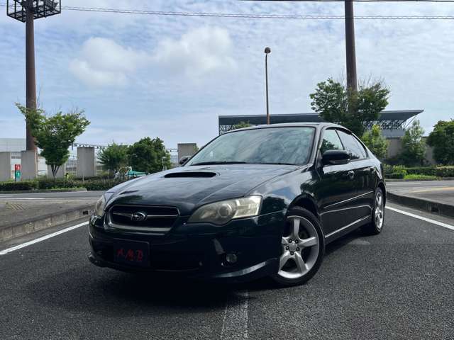 2005 Subaru Legacy B4 – thumbnail 2