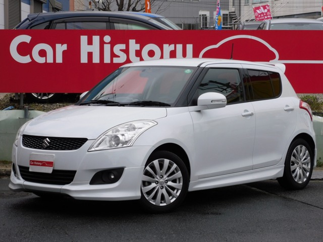 2010 Suzuki Swift