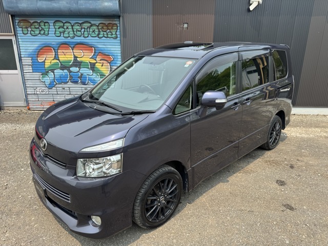 2008 Toyota Voxy