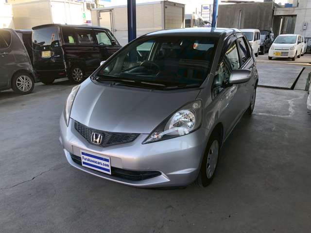 2010 Honda Fit – thumbnail 2