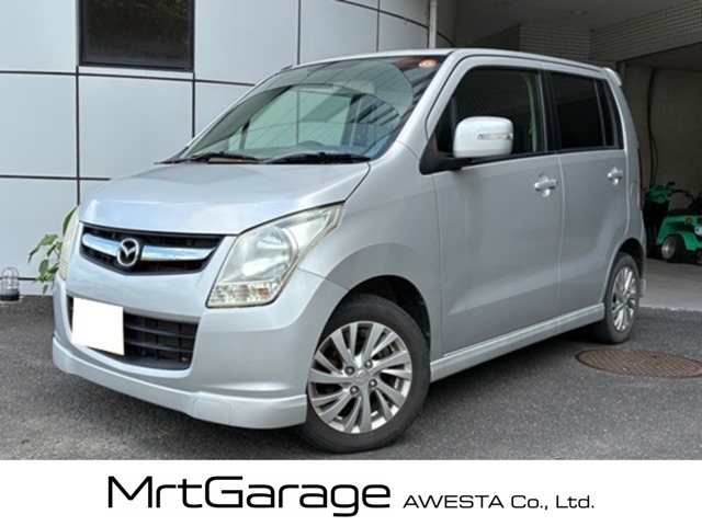 2010 Mazda AZ-Wagon