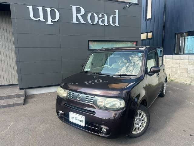 2009 Nissan Cube – thumbnail 2