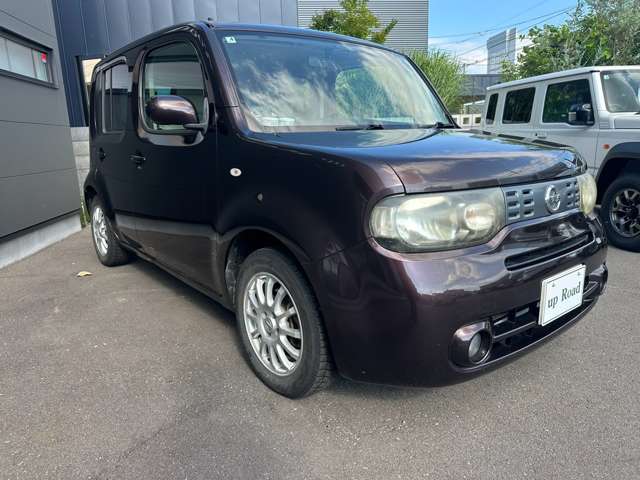 2009 Nissan Cube – thumbnail 3