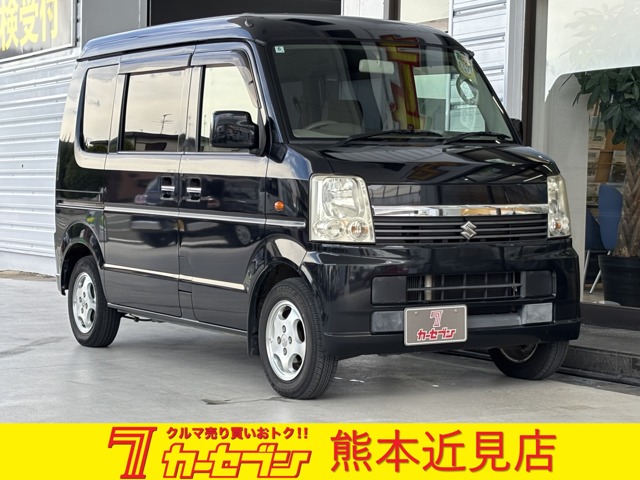 2010 Suzuki Every Wagon