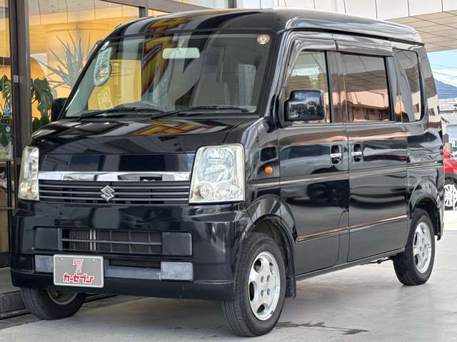 2010 Suzuki Every Wagon – thumbnail 4