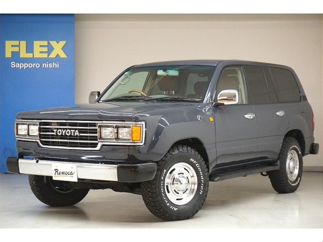 2006 Toyota Land Cruiser 100
