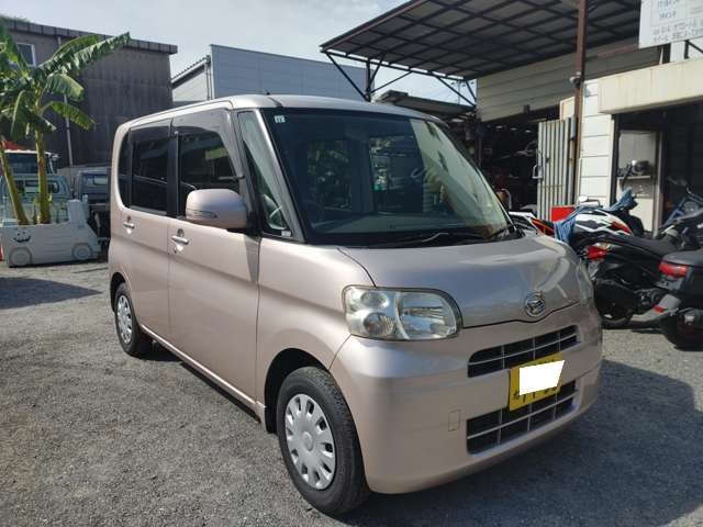2010 Daihatsu Tanto