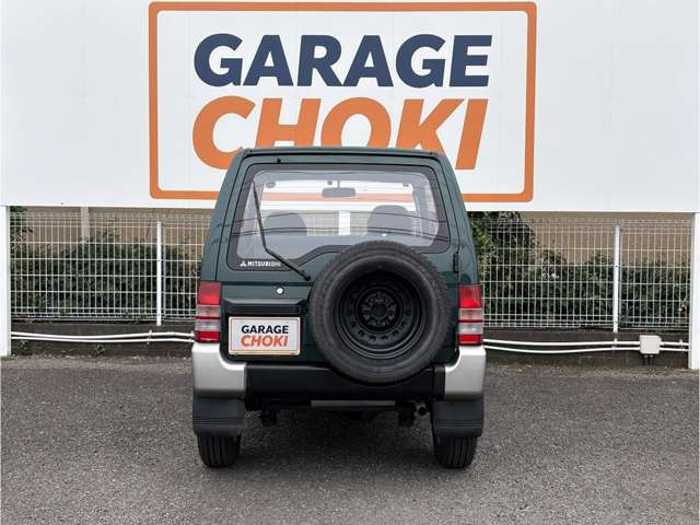 1995 Mitsubishi Pajero Mini – thumbnail 4