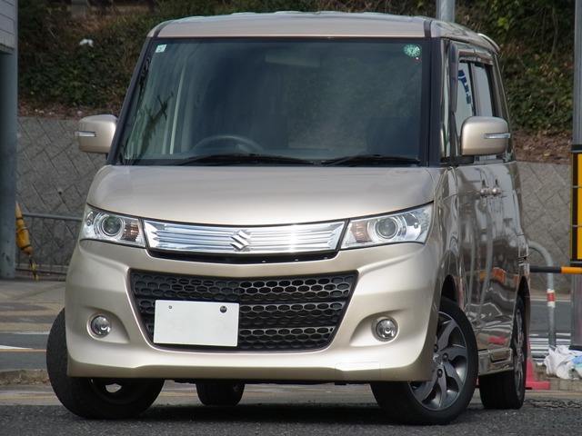 2010 Suzuki Palette