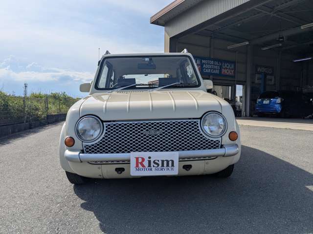 1989 Nissan Pao – thumbnail 2