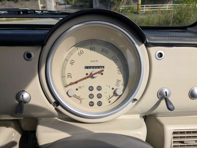 1989 Nissan Pao – thumbnail 4