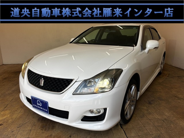 2009 Toyota Crown Athlete