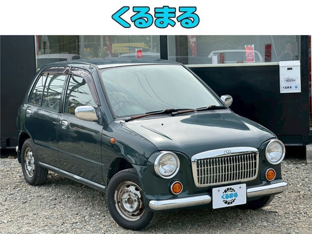 1996 Subaru Vivio Bistro