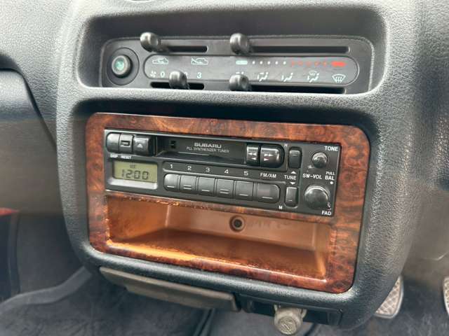 1996 Subaru Vivio Bistro – thumbnail 4