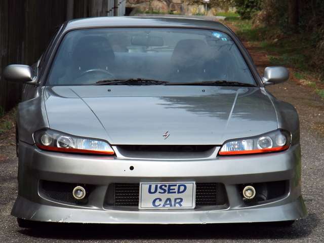 1999 Nissan Silvia – thumbnail 2