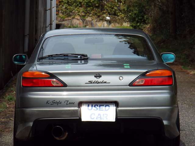 1999 Nissan Silvia – thumbnail 3