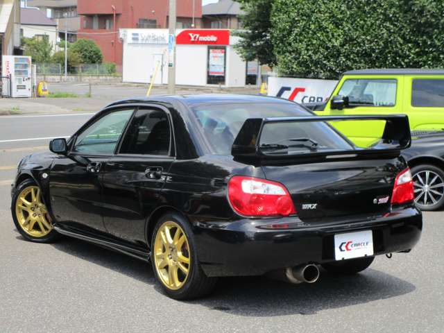 2002 Subaru Impreza STI – thumbnail 3