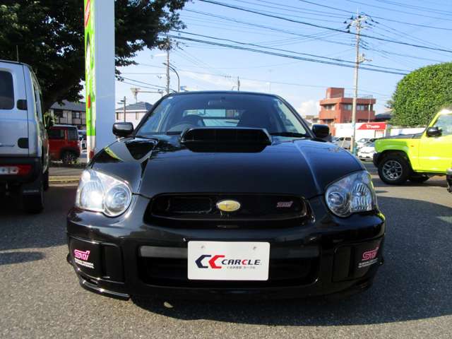 2002 Subaru Impreza STI – thumbnail 4