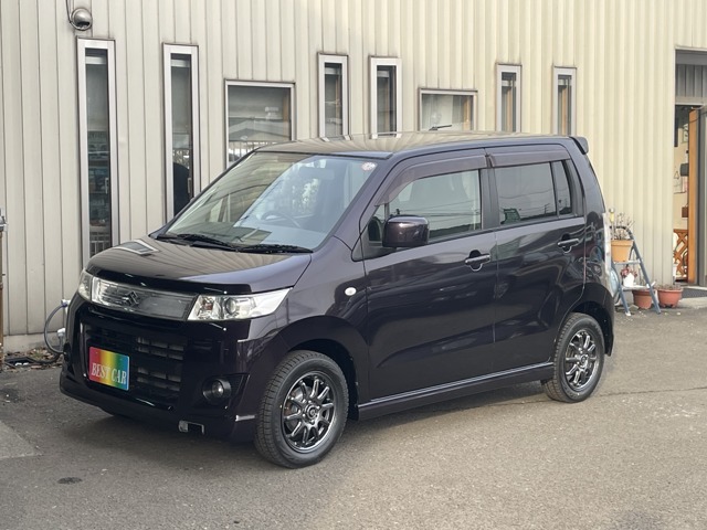 2010 Suzuki Wagon R